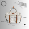 MOM&BABY Bag Beige